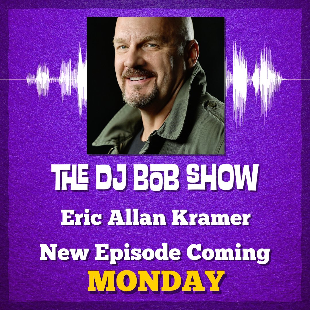 TheDJBobShow's tweet photo. Good Luck Charlie &amp; Robin Hood: Men in Tights fans, this one's for you!
Check out a brand-new DJ Bob Show episode, coming to your podcast feeds tomorrow afternoon!
@EricAllanKramer https://t.co/yJVho13vLe