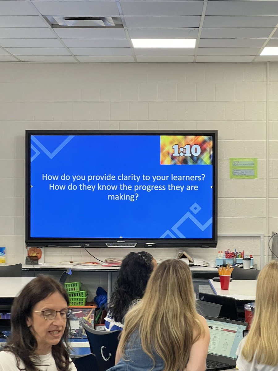 Brandon Chall (@brandon_chall) on Twitter photo On Friday, we welcomed <a href="/E_Sheninger/">Eric Sheninger</a> to <a href="/PublicSchool56/">PS56 Staten Island</a>. Our Ts dug deep into personalized learning through #MTSS, the importance of clarity, goal setting, and Ss managing their own progress! Learned some new #AI tools too!ππ <a href="/DrMarionWilson/">Dr. Marion Wilson</a> <a href="/CChavezD31/">Christine Chavez</a> @D31DSPalton <a href="/CSD31SI/">CSD31StatenIsland</a> On Friday, we welcomed <a href="/E_Sheninger/">Eric Sheninger</a> to <a href="/PublicSchool56/">PS56 Staten Island</a>. Our Ts dug deep into personalized learning through #MTSS, the importance of clarity, goal setting, and Ss managing their own progress! Learned some new #AI tools too!ππ <a href="/DrMarionWilson/">Dr. Marion Wilson</a> <a href="/CChavezD31/">Christine Chavez</a> @D31DSPalton <a href="/CSD31SI/">CSD31StatenIsland</a>