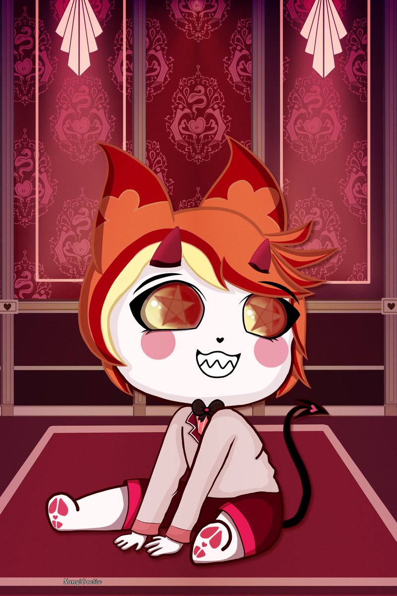 ⛧Xunqi tweet media