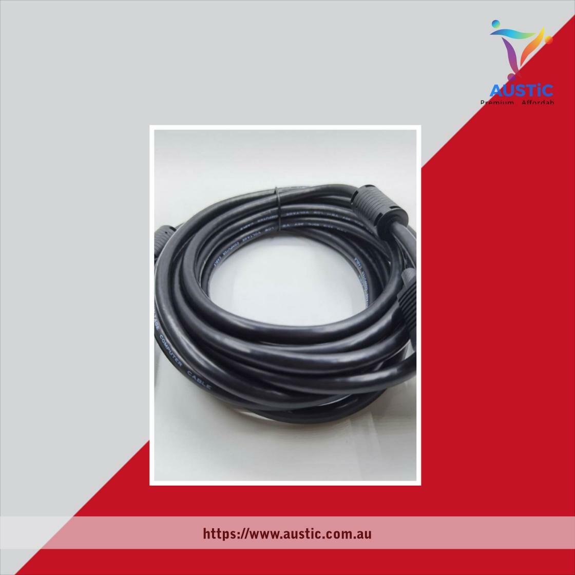 AusticShop's tweet photo. #easyfil #plafilament 8WARE 10M VGA HD15M-M Cable With Filter Male to Male
https://t.co/6Dm7rt8zO0 https://t.co/uPrbdVtsEU