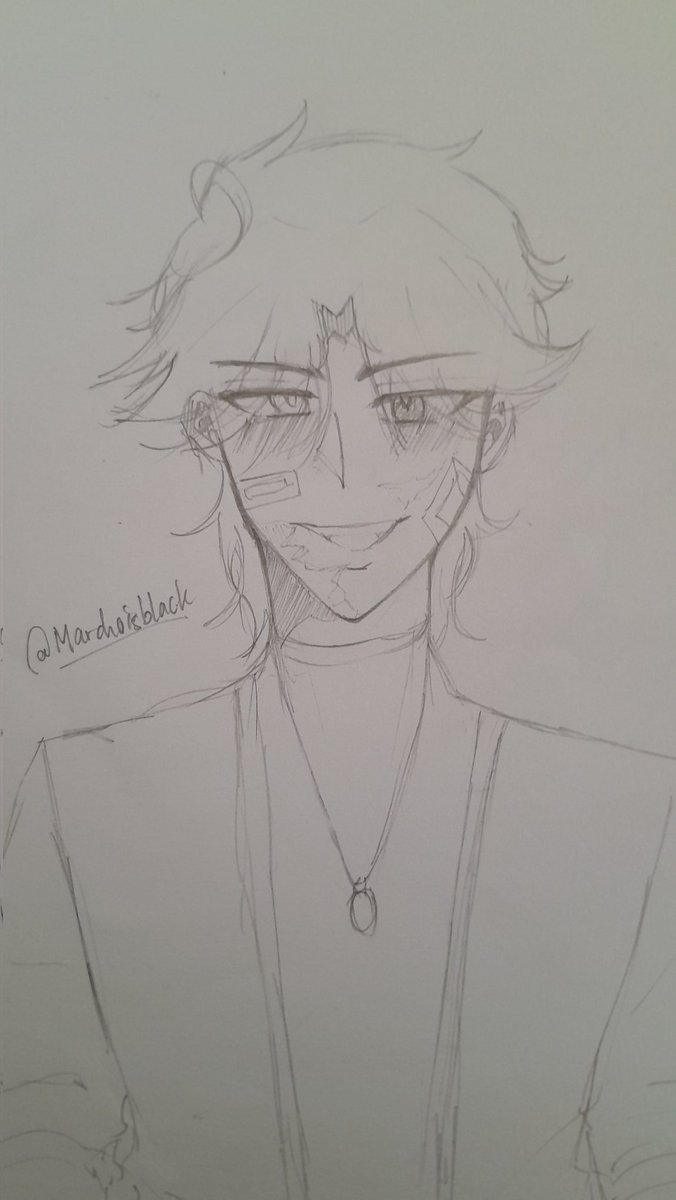 Marcho Pollo. | Sikopat, bjir lah.

#art #Fanart #oc #bfb