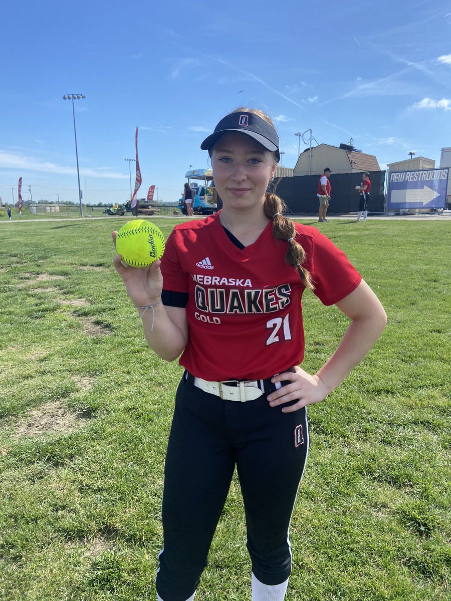 Congrats to <a href="/RyleePackett/">Rylee Packett</a> on her 4th 💣 this weekend!!!💪