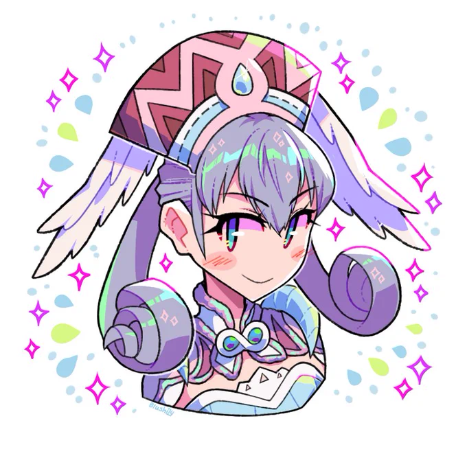 Happy Anniversary Xenoblade Chronicles! #Xenoblade_fes24 