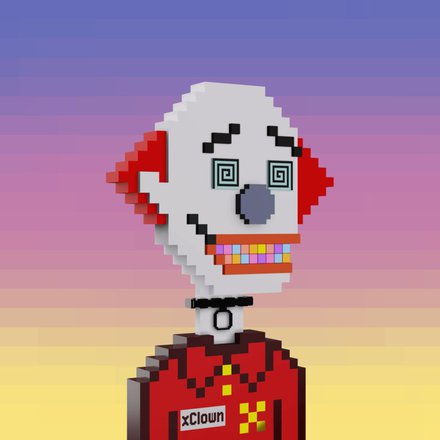 Xrp713's tweet photo. 📣HUGE CONGRATS to @xClowns_club,  and the team!! 
 5K Ripplers sold🤡

https://t.co/AHBiiNN5er

https://t.co/HeeA4WqD5q

#Xrp #Ripple #Nfts #Crypto 
#X #Art #Clown https://t.co/rjdm2r0TRg
