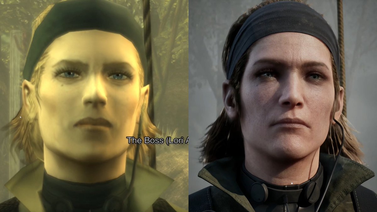 Metal Gear Network - MGN tweet media