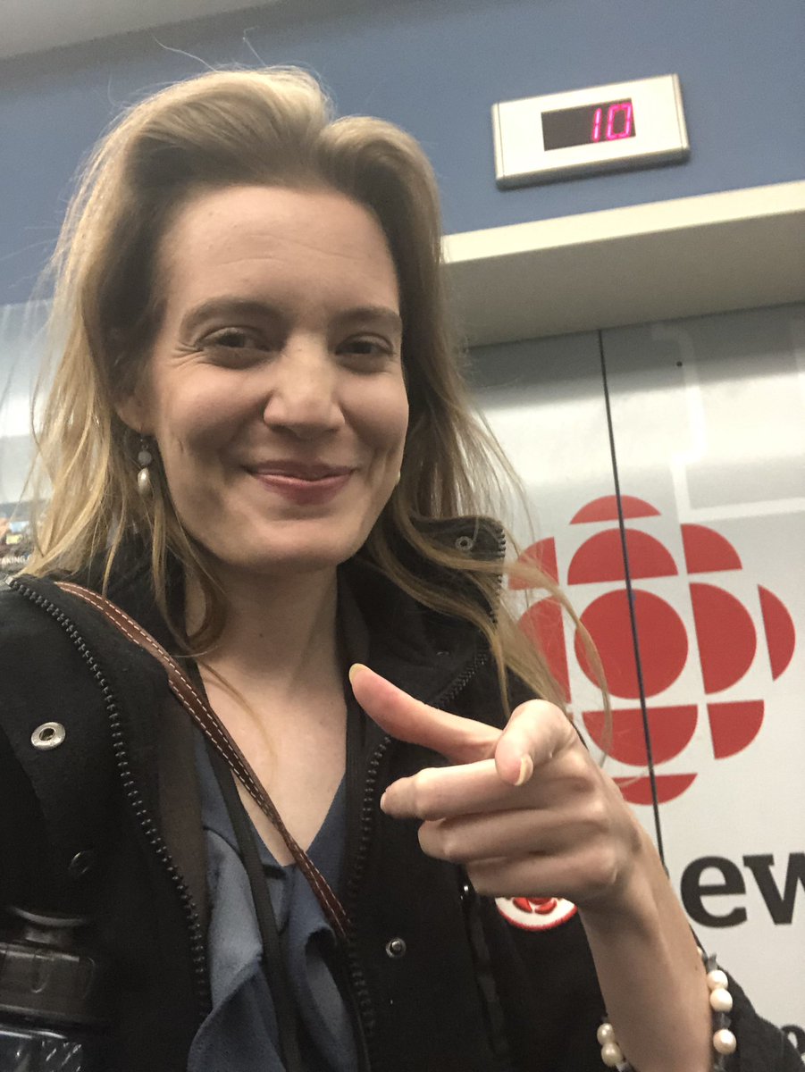 Clara Pasieka on Politics tweet media