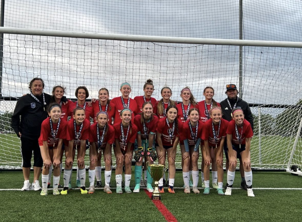 Elmbrook United tweet media