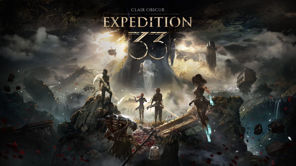 Genki_JPN's tweet photo. Clair Obscur: Expedition 33 details!

- From French studio Sandfall Interactive
- Staff are fans of Persona, Final Fantasy, Kingdom Hearts, Golden Sun etc.
- "Reactive turn-based RPG" with real-time mechanics
- "Evolution of JRPGs"
- Dodge, parry and counter in real-time
- Chain combos with attack rhythms
- Free aim system to target enemy weak points
- 6 characters to level up
- Craft unique builds via gear, stats, skills and character synergies
- @The_Ben_Starr
- Unreal Engine 5
- Coming to Xbox, PS5 and PC in 2025!