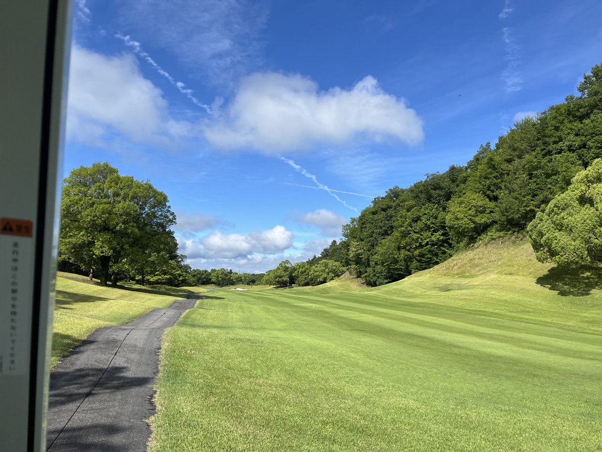 mmaa1026's tweet photo. 本日はゴルフです⛳️🏌️‍♂️

ランチは四川担々麺😋 https://t.co/R2PnZPIrYs