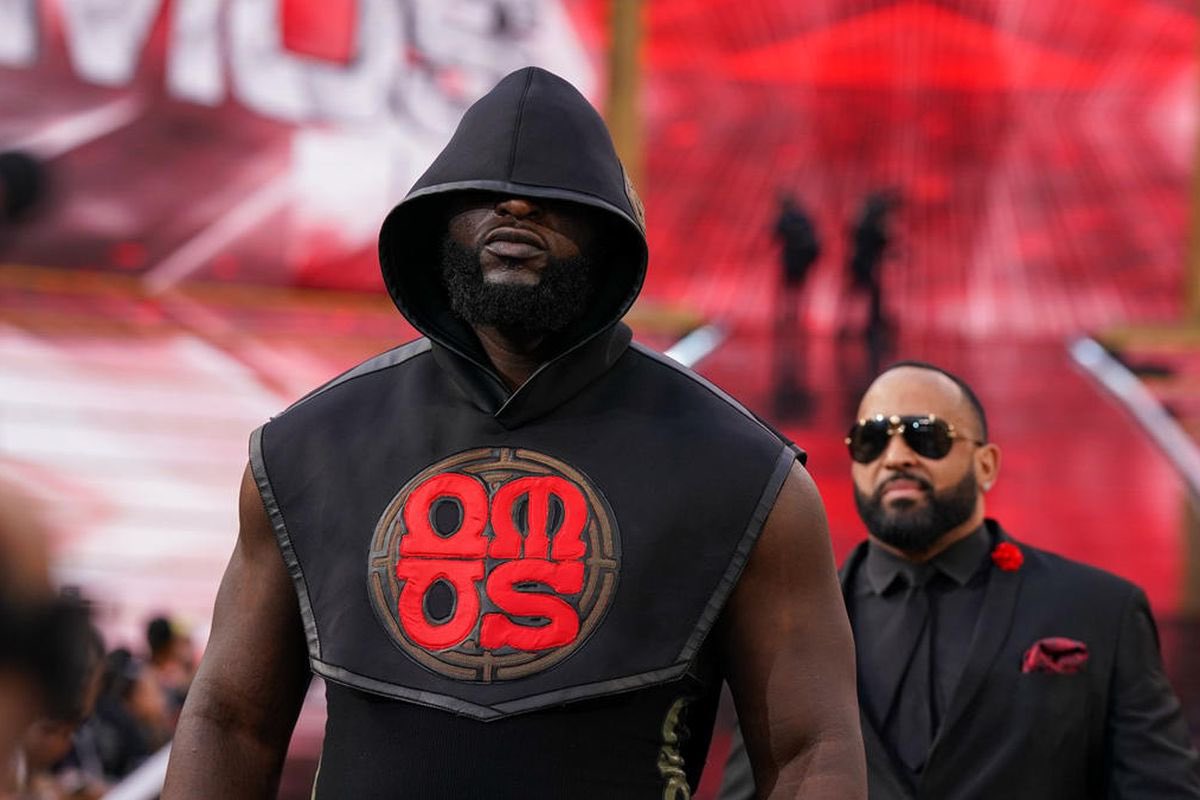 The Black Guy Wrestling Podcast tweet media