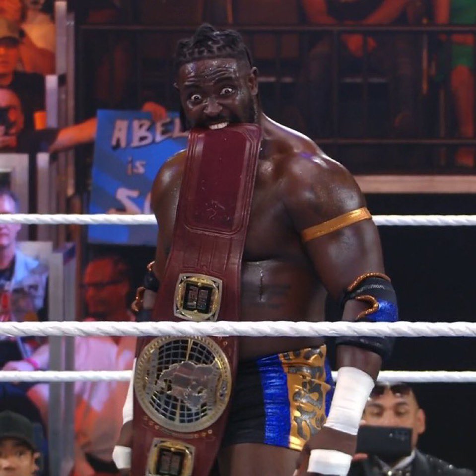 The Black Guy Wrestling Podcast tweet media