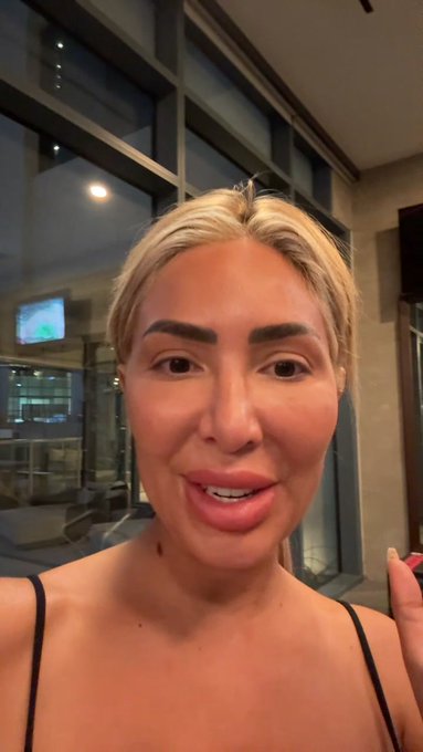 FARRAH ABRAHAM OFFICIAL is live now! https://t.co/XJ9zoXprzq https://t.co/57jTMtfDfT