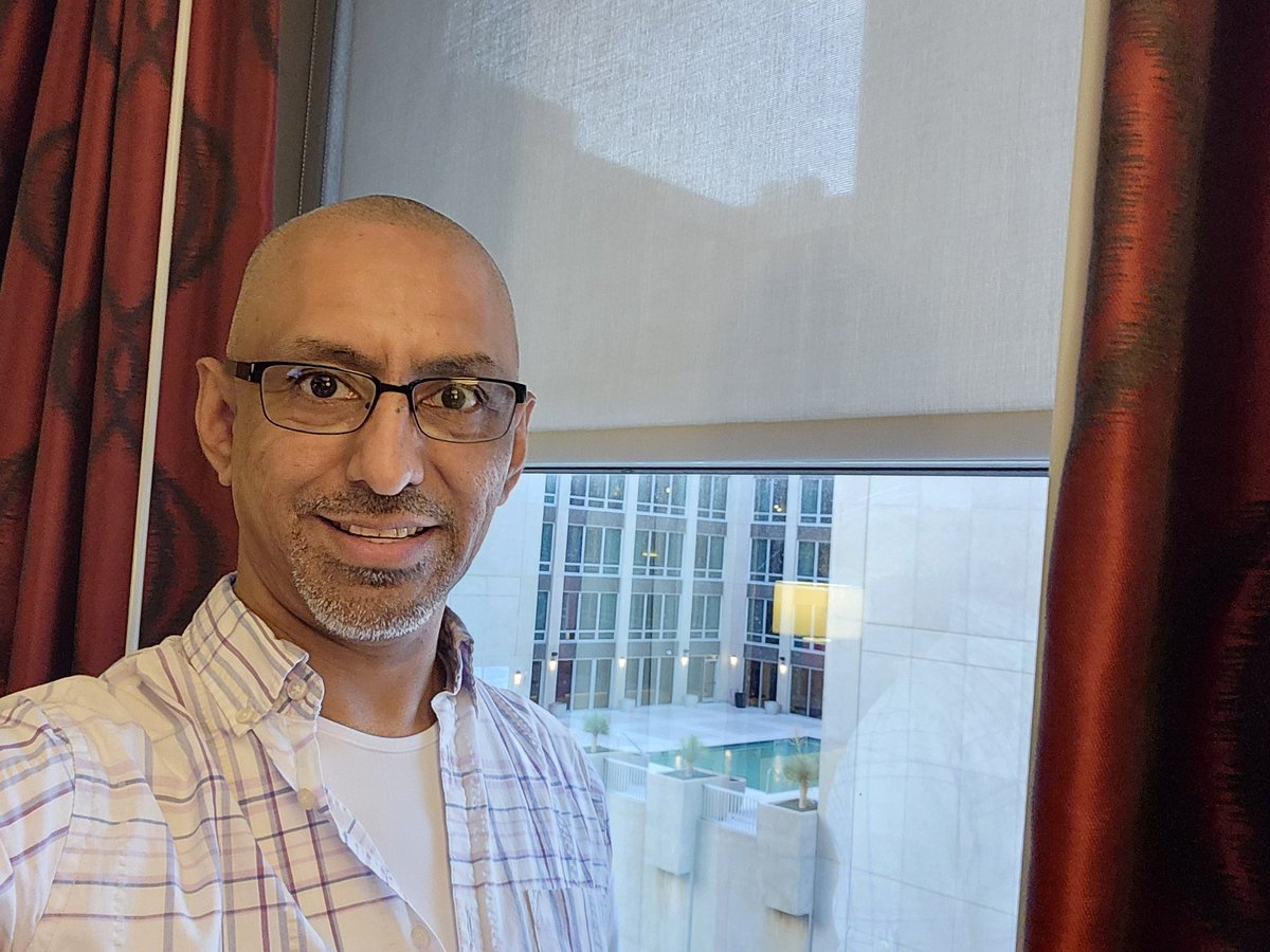 JoseLSilvaSmith's tweet image. So happy to run into the @WeTeach_CS gang as soon as I got at the hotel. So many friendly faces on that amazing team! Thank u for being so nice! Can&apos;t wait to start learning about AI tomorrow morning &amp;amp; then the @WeTeach_CS Summit on Tuesday morning. ❤️😊🫶 #TISDProud #WeTeach_CS