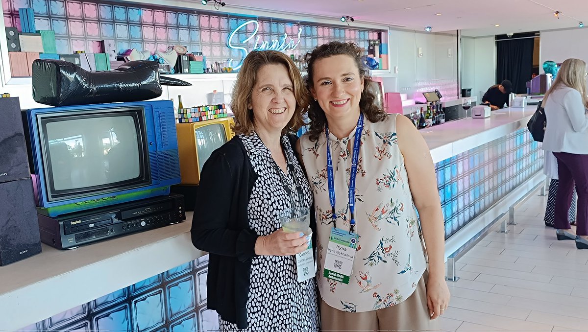 Irene Mykhailova tweet media