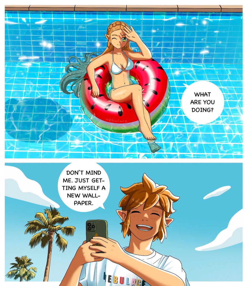 Nebulace tweet media