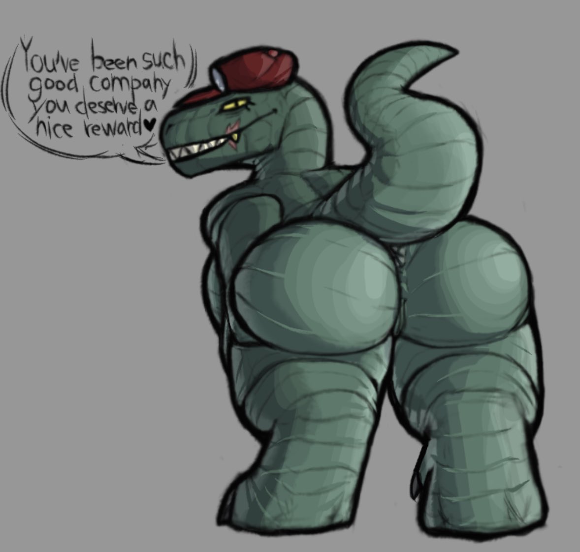 Becky’s back at it again!!!

However, you need to get my SFW account to 1,800 follows to get the second part to this. Now make haste!