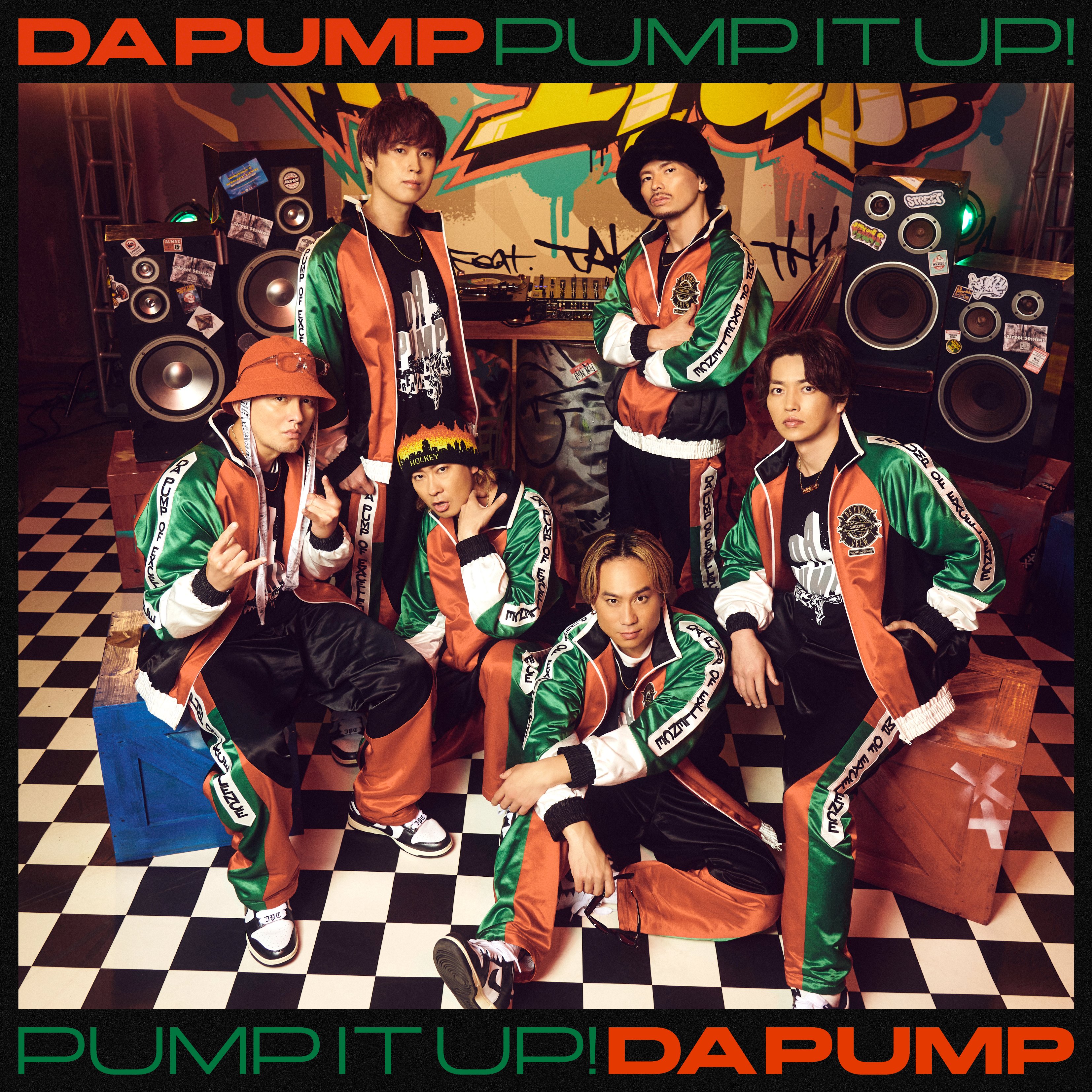 DA PUMP on X: 