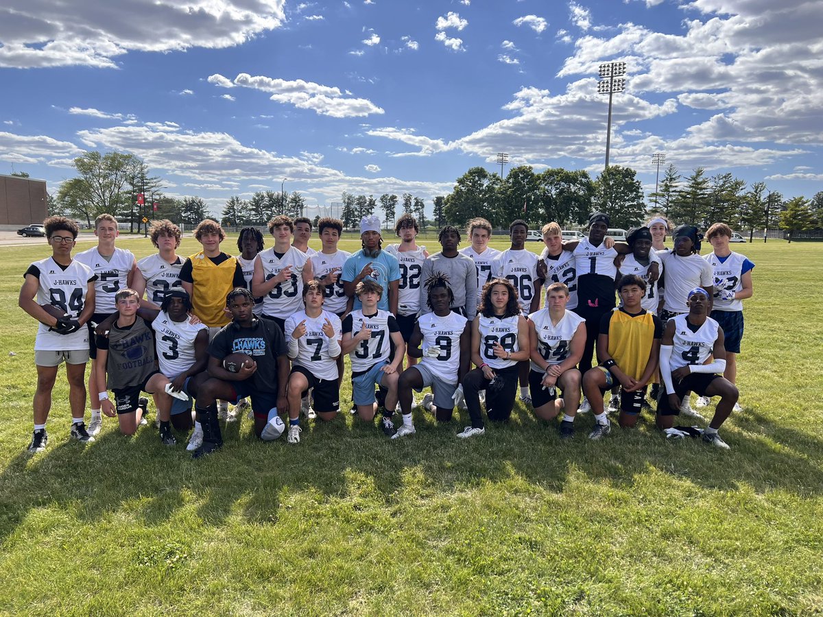 JEFFERSON FOOTBALL tweet media