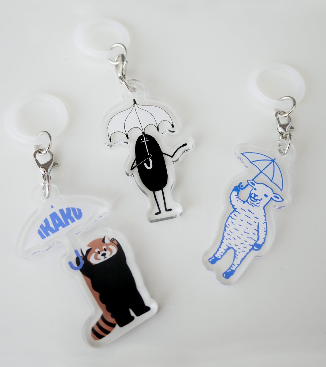 graniph_updates's tweet photo. \ グラニフ東京店限定！ /
レイングッズを1点ご購入につき1つ、グラニフオリジナルキャラクターのアンブレラマーカーをプレゼント🎁!!

無くなり次第終了なのでお早めに☔✨ https://t.co/vhBzpf4XsV