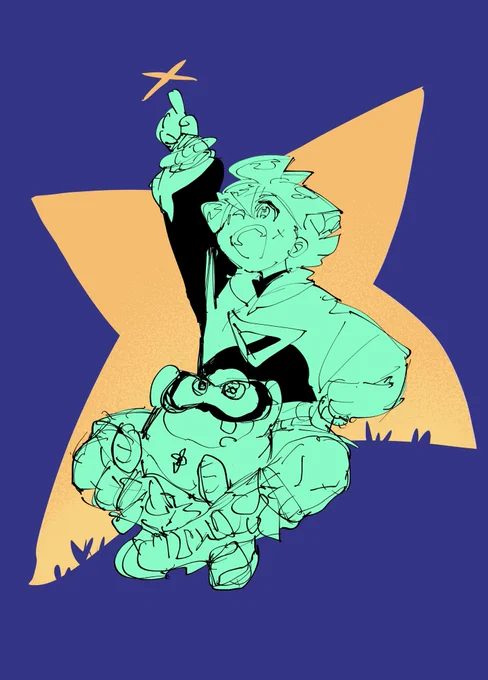 ラクガキ 