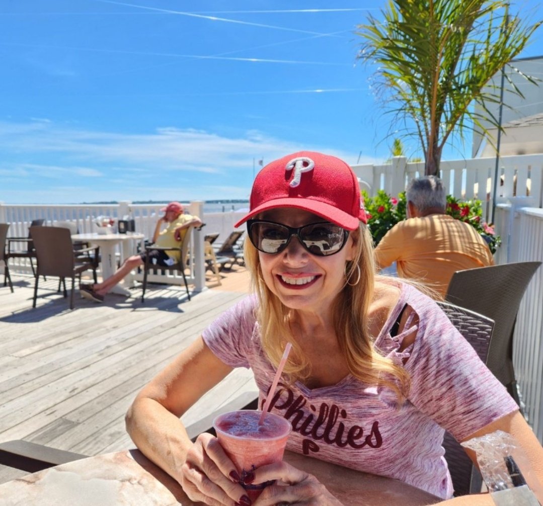 SheilaShowPHL's tweet photo. Weekend vibes.☀️🏖
Summer lovin.
#OCNJ #OCBP
#OceanCity https://t.co/EFXnnteVuc