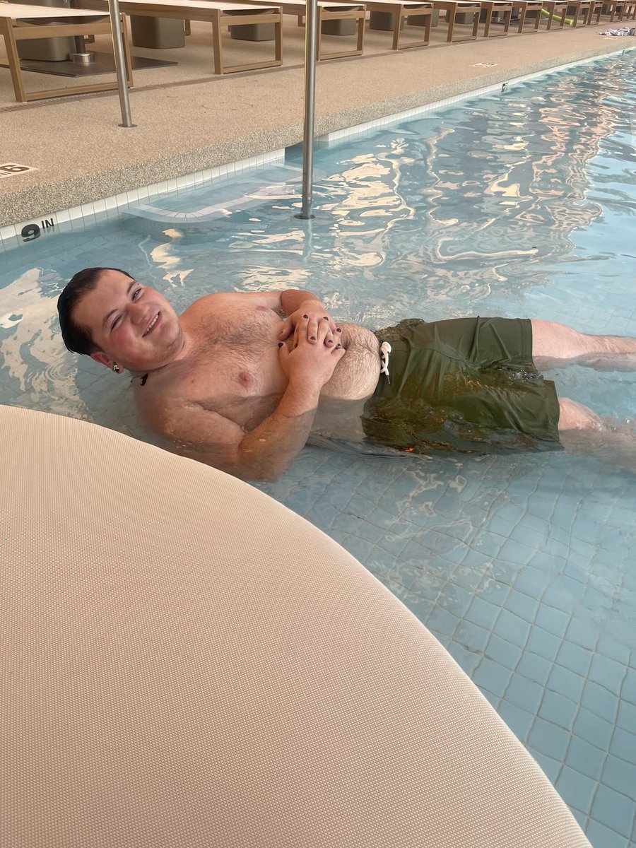Jesseca1019's tweet photo. Me and my not so little merman 😂 https://t.co/K9kEdwS2zr