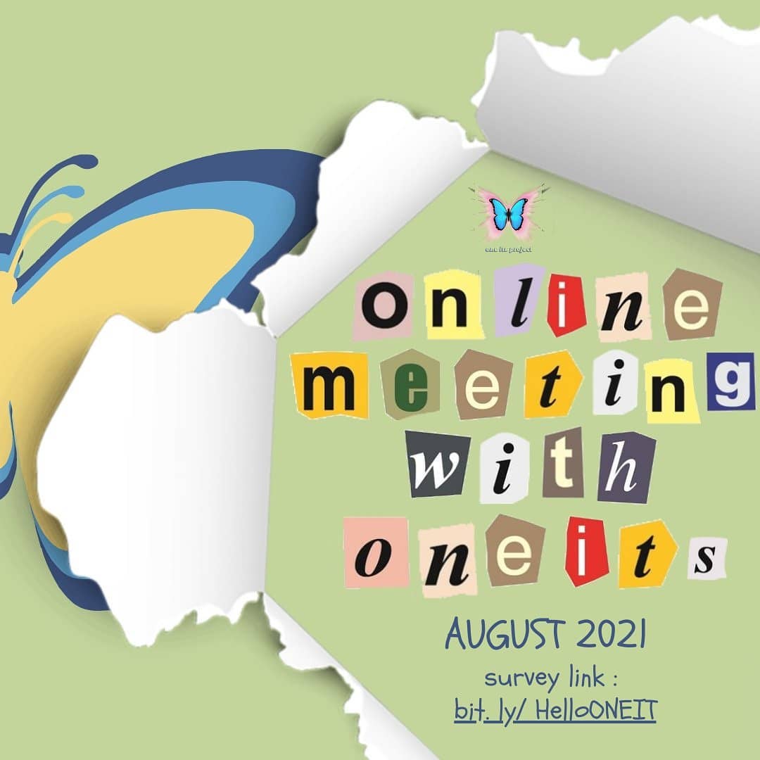 oneits_project's tweet image. 🦋Happy 1750 Days, X1!🦋

2021 -  Oneit &amp;amp; X1 Week; Online Meeting With Oneits; Instagram Story Ad for X1's 2nd Anniversary

@x1official101 #엑스원 #X1 #ONEIT @x1members