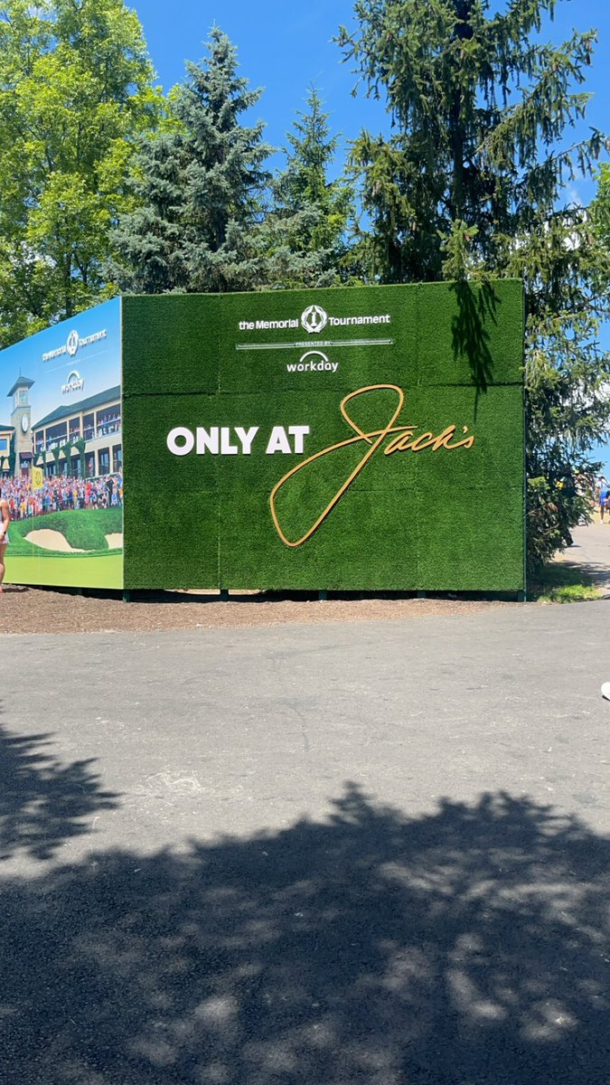 walleyeslayer09's tweet photo. Been a great final round from Dublin and the memorial tournament at muirfield village! https://t.co/unUrKPfa7T
