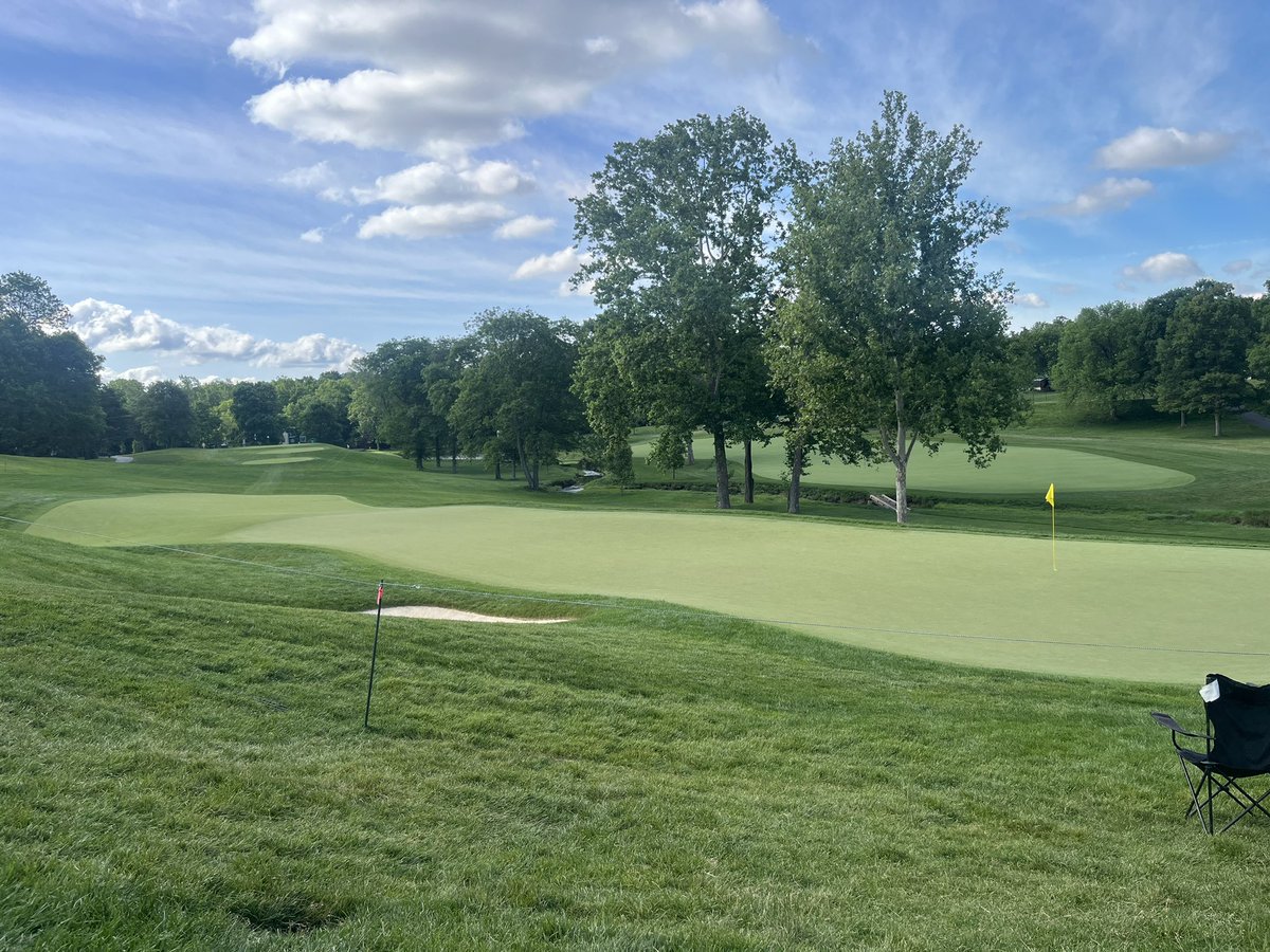 walleyeslayer09's tweet photo. Been a great final round from Dublin and the memorial tournament at muirfield village! https://t.co/unUrKPfa7T