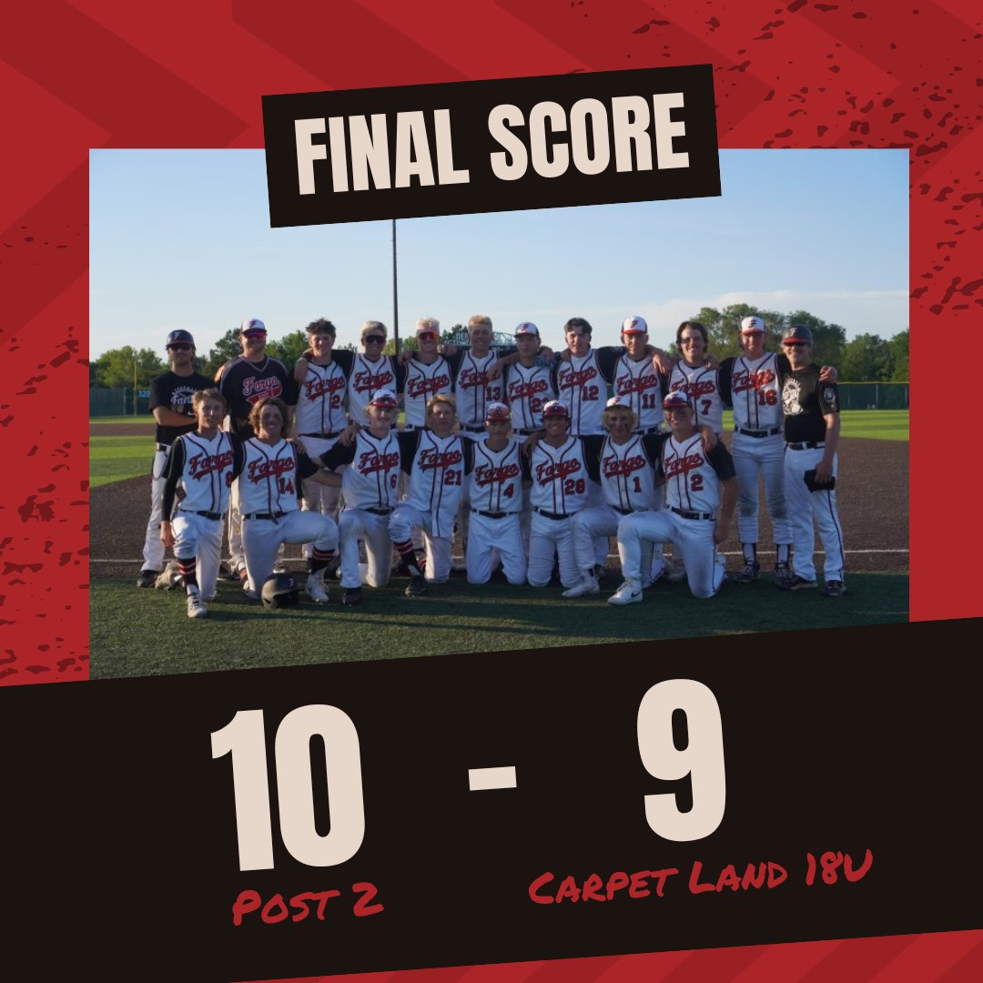POST 2 ARE LINCOLN EAST CLASSIC CHAMPIONS!