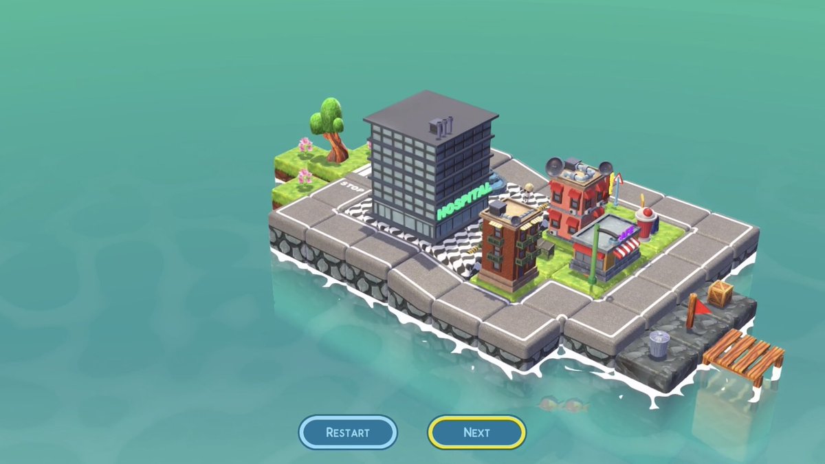 piyoxpurin's tweet photo. 1~4クリア⸜(*˙꒳˙*)⸝
#ISLANDCITIES https://t.co/xjEyc6SyCt