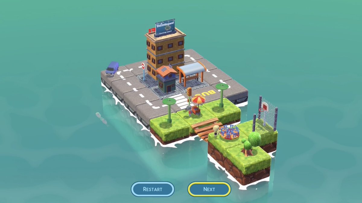 piyoxpurin's tweet photo. 1~4クリア⸜(*˙꒳˙*)⸝
#ISLANDCITIES https://t.co/xjEyc6SyCt