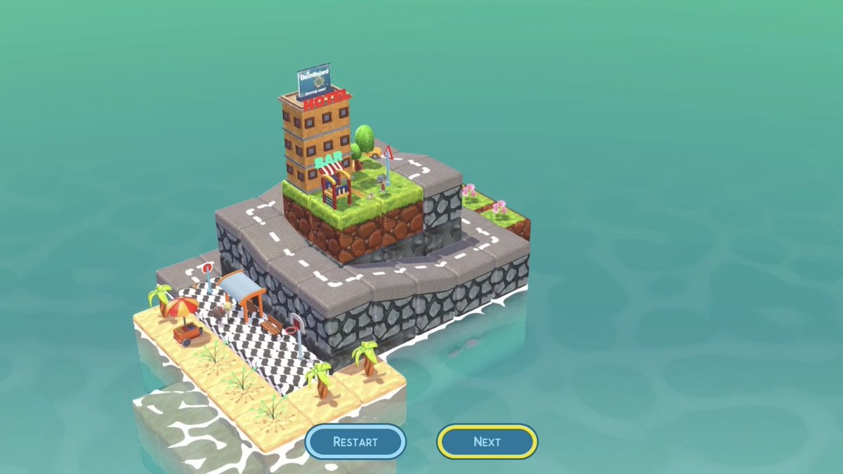 piyoxpurin's tweet photo. 1~4クリア⸜(*˙꒳˙*)⸝
#ISLANDCITIES https://t.co/xjEyc6SyCt