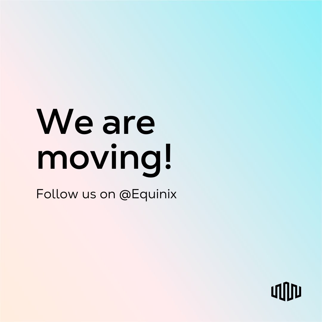 Equinix Asia-Pacific tweet media