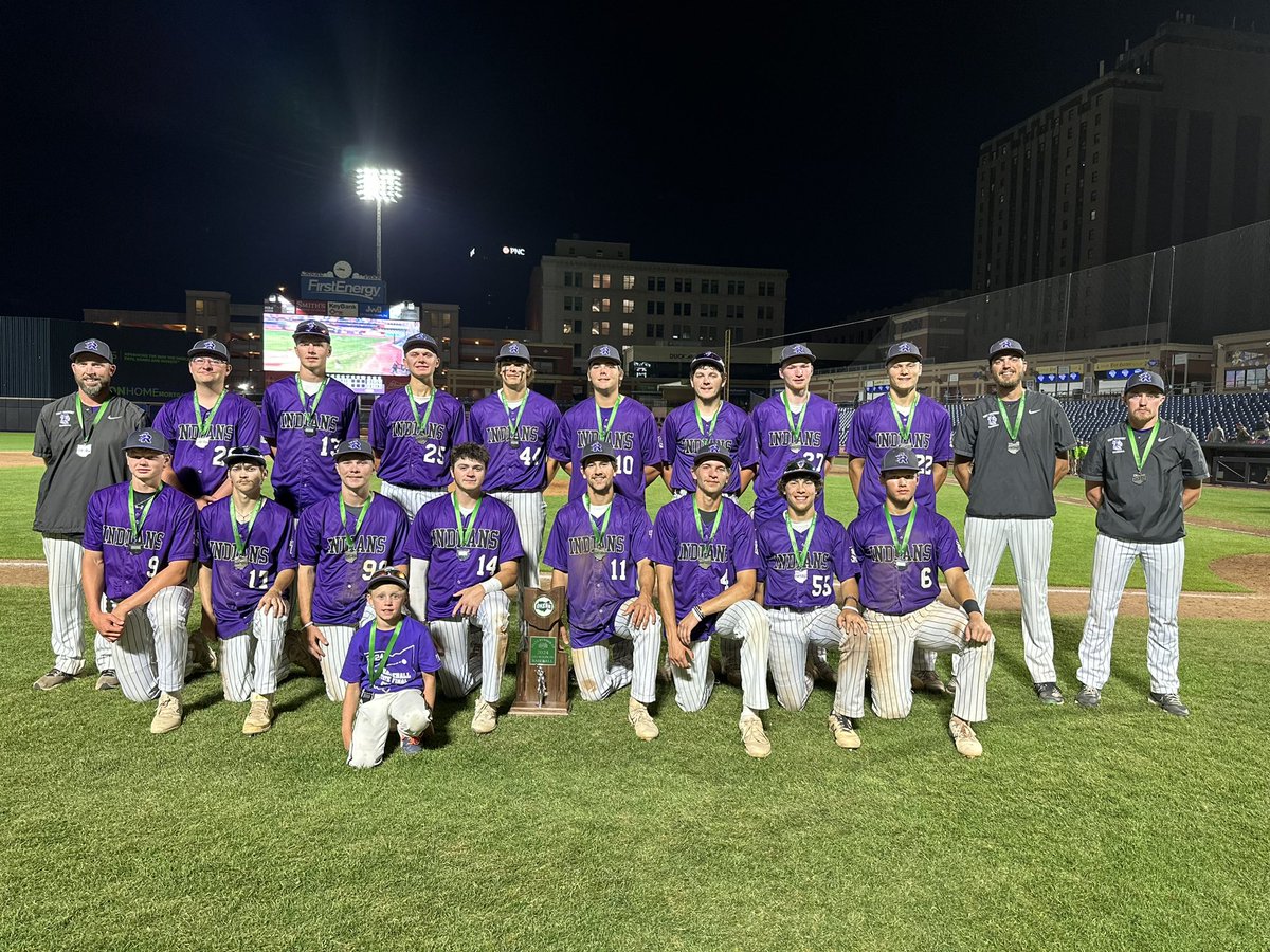 Fort Recovery Athletics tweet media