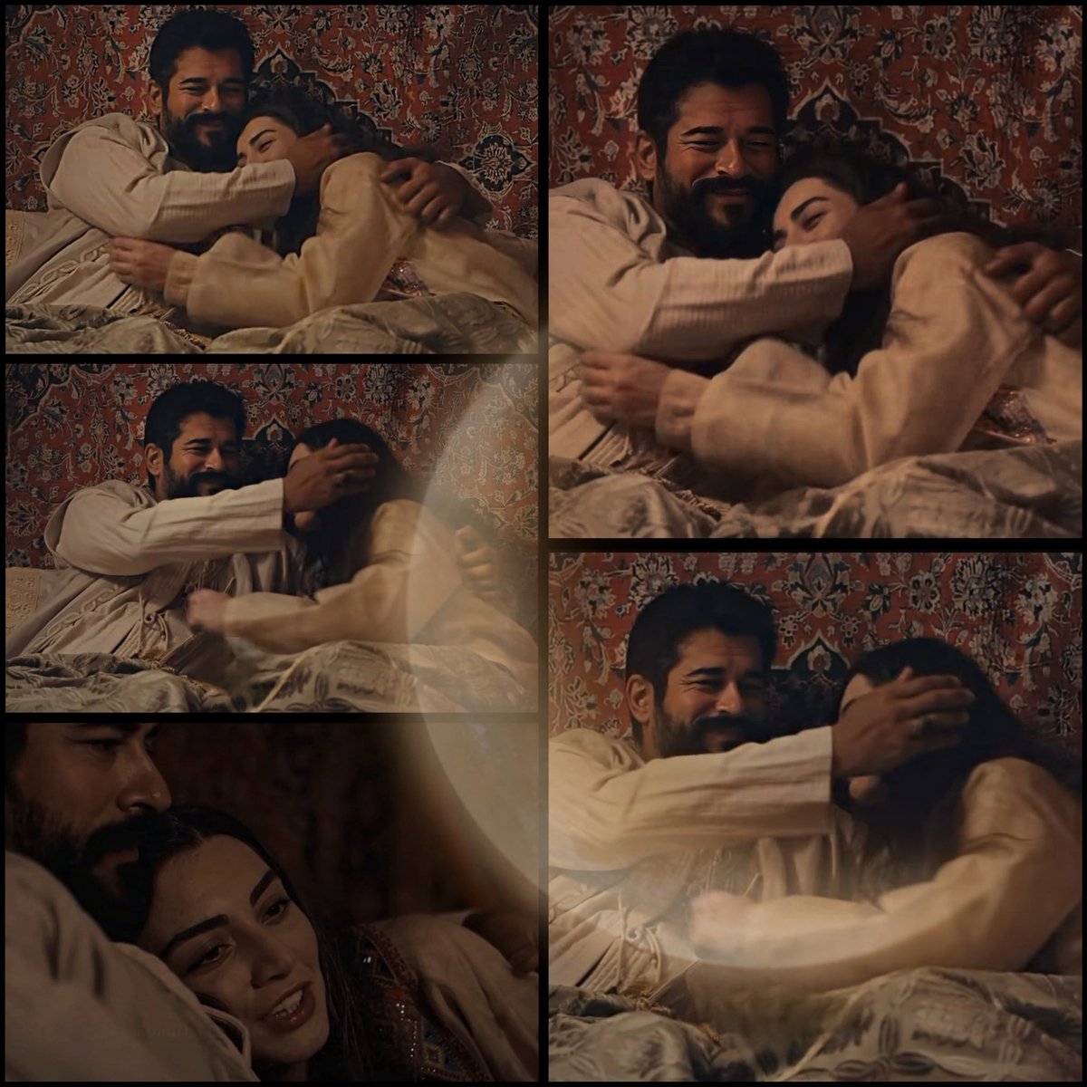 MihaitaNicoleta's tweet photo. #osbal 🥹🥹164 .. ❤️‍🔥.. they get through any obstacle that comes their way..
They have love , respect and support one another ..
#OsBal #özgetörer #BurakÖzçivit #KuruluşOsman https://t.co/AJuhABHx0W