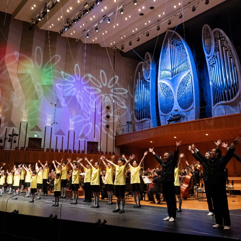 TMSOnews's tweet photo. 🎼 #大野和士 サラダ音楽祭を語る🍅✨
#サラダ音楽祭 のメインプログラムが、9/14(土)・15(日)に #東京芸術劇場 および #池袋 エリアで開催されます。スーパーバイザーを務める大野和士・ #都響 音楽監督に、音楽祭の魅力を聞きました🎵

記事はこちら⇩
https://t.co/qAq9fJL3lS
