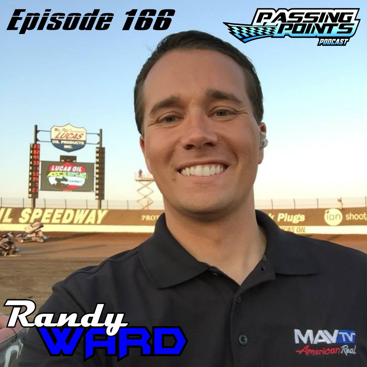 Passing Points Podcast (@passing_points) on Twitter photo Episode #166: <a href="/ASCSRacing/">American Sprint Car Series</a>
Announcer <a href="/randysports3/">Randy Ward</a>
Joins us to chat his new role with ASCS and speed week!
You can listen on Apple, Spotify, Stitcher, Google Podcast, Amazon Music, TuneIn, iHeart, and our site at passingpoints.buzzsprout.com
#mtrperformancemedia Episode #166: <a href="/ASCSRacing/">American Sprint Car Series</a>
Announcer <a href="/randysports3/">Randy Ward</a>
Joins us to chat his new role with ASCS and speed week!
You can listen on Apple, Spotify, Stitcher, Google Podcast, Amazon Music, TuneIn, iHeart, and our site at passingpoints.buzzsprout.com
#mtrperformancemedia