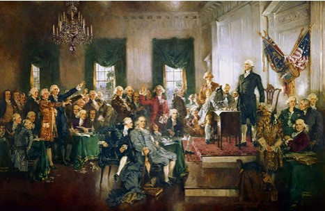 TexasApeman's tweet photo. The Preamble to the U.S. Constitution #ForgottenAmerican 
#UnHeardVoices https://t.co/Vz78mfOajJ