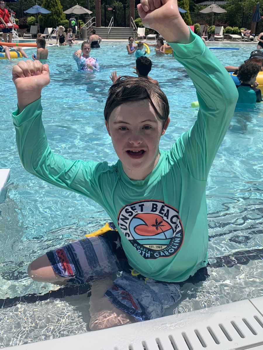 NO MORE WAITING! Camp SOAR 2024 begins TOMORROW! We can’t wait to see so many familiar and new faces! Let’s get this party started! <a href="/SONorthCarolina/">Special Olympics North Carolina</a> <a href="/LevineJCC/">Levine JCC Charlotte</a> #CampSOAR2024