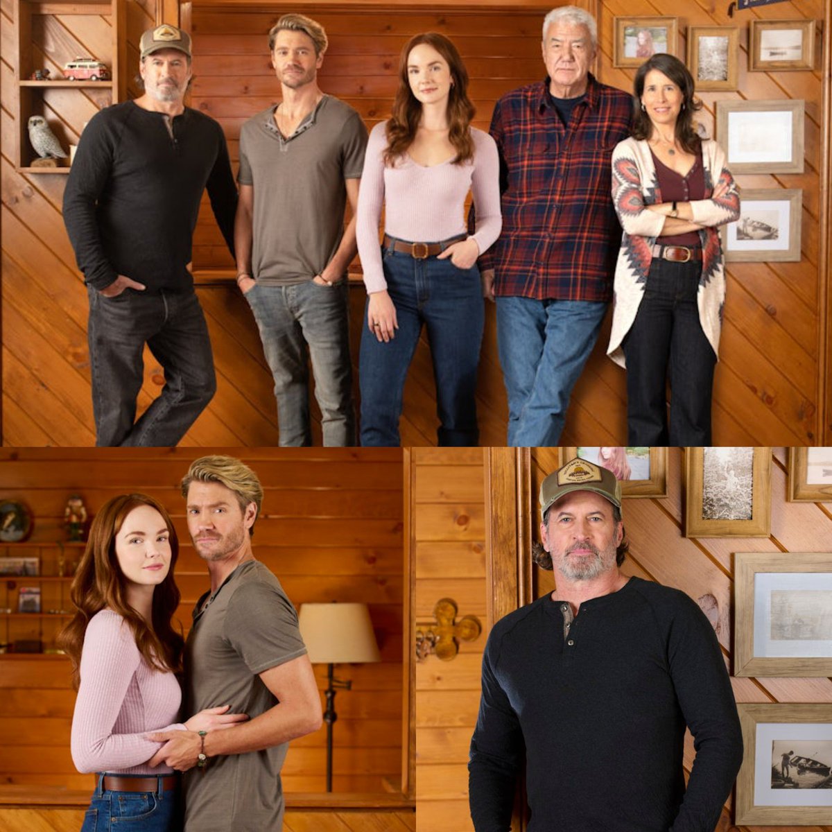 SullivansXingTV's tweet photo. THANK YOU for watching and supporting @SullivansXingTV! Season 2 was incredible! What an emotional rollercoaster! Sending congratulations to the #SullivansCrossing TV family! Outstanding performances 👏 We can't wait for more Sullivan's Crossing in SEASON 3 🇨🇦🛶❤️ @RothRoma @CTV https://t.co/96Srdbsk87