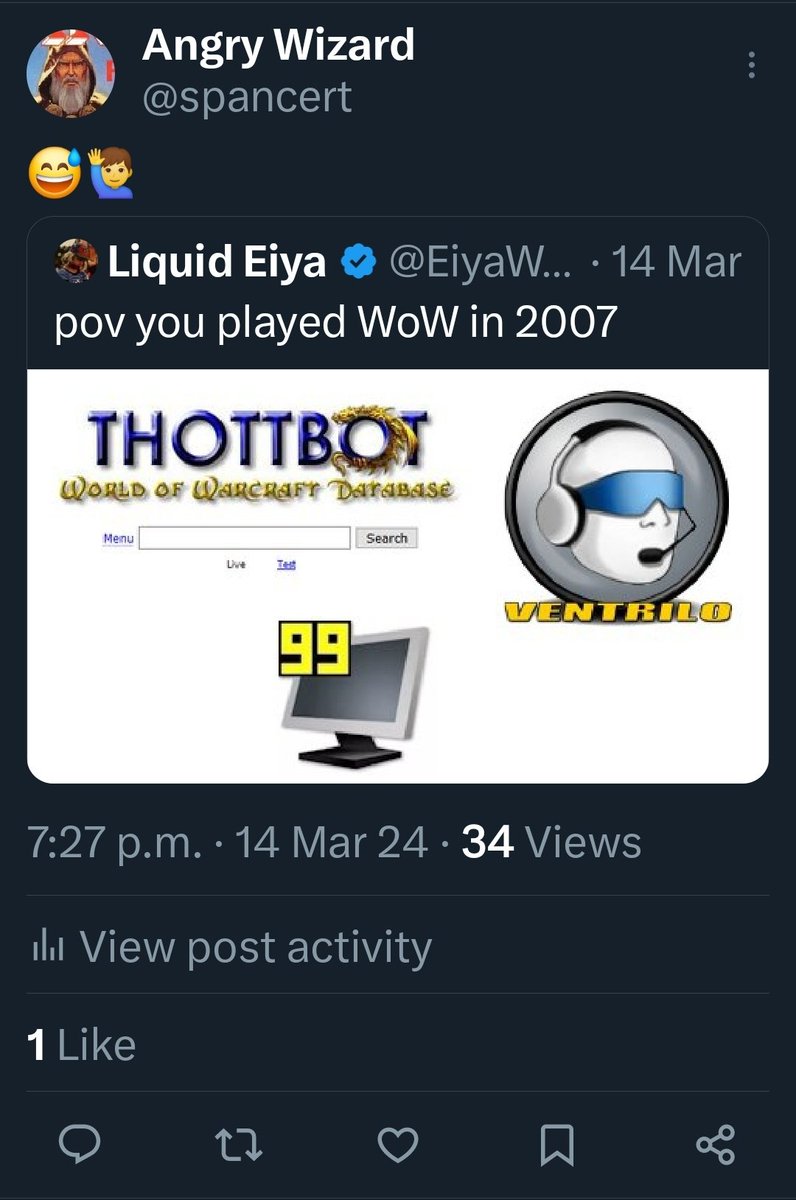 spancert's tweet photo. gotta come clean here folks. no way in hell was that dusty ass family PC on a 4:3 aspect monitor running FRAPS @mitch_yo https://t.co/TMUOZQlmv2