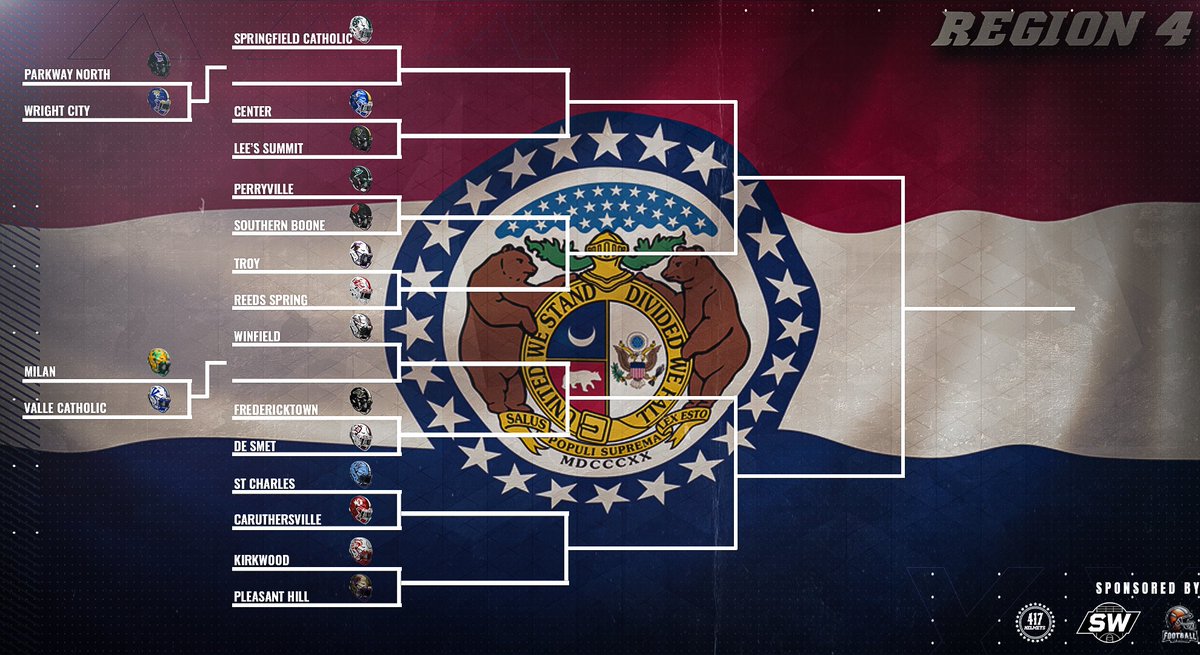 Region #⃣4⃣ in the '24 #MOHelmetChallenge!

Voting for the 2 first round matchups starts tomorrow ⏰

Might be the most wide open region. Think just about any one of them could get hot and win it.

Predictions?! Who you taking in Region 4?!