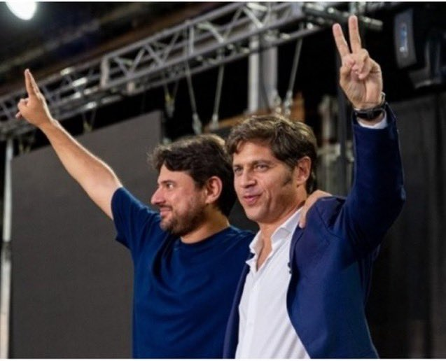 ¿Les gustaría votar a esta fórmula presidencial el año que viene?