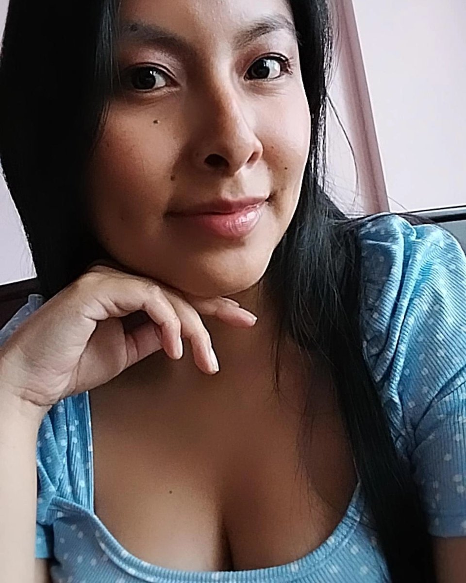 Stephaniearia19's tweet photo. Oye que linda te ves como te luce esa sonrisa.... https://t.co/nKD8sJ0lKZ