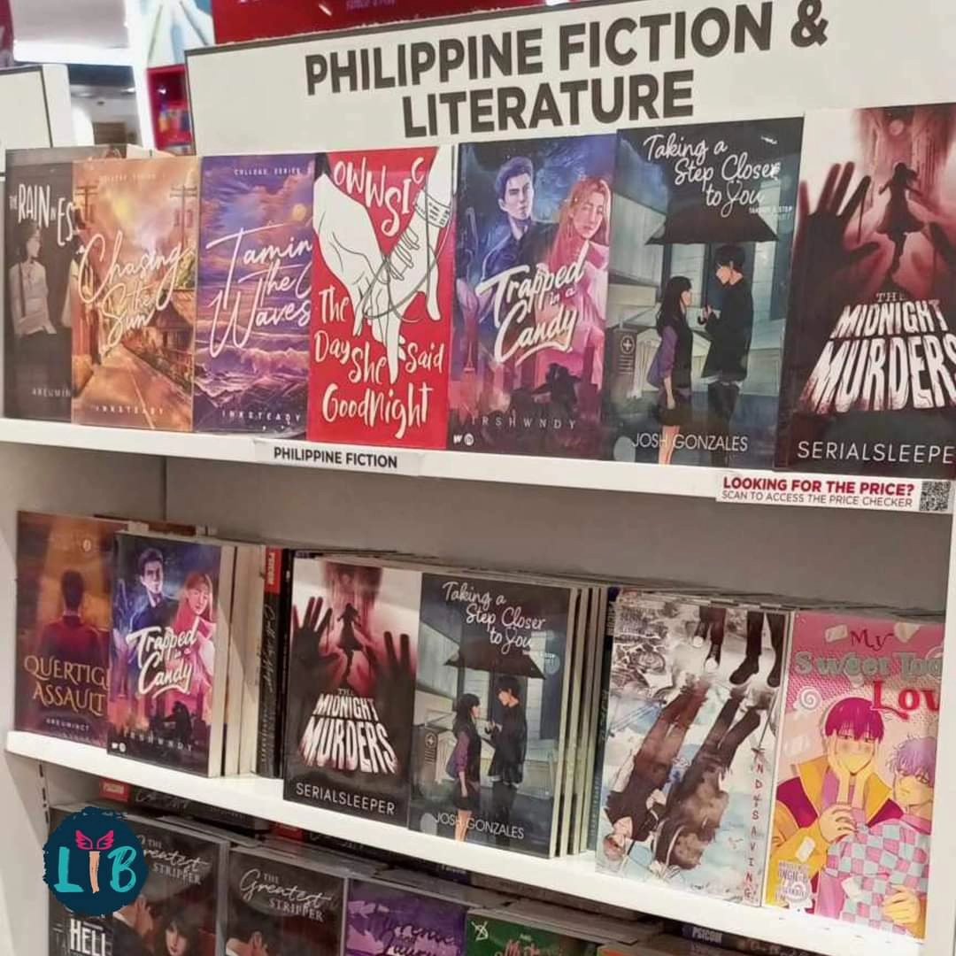 irshwndy's tweet photo. Trapped in a Candy is now available at National Book Store branches, nationwide! 💖 #TIACnaKikiligin 📖 https://t.co/PSBCVdHEd4