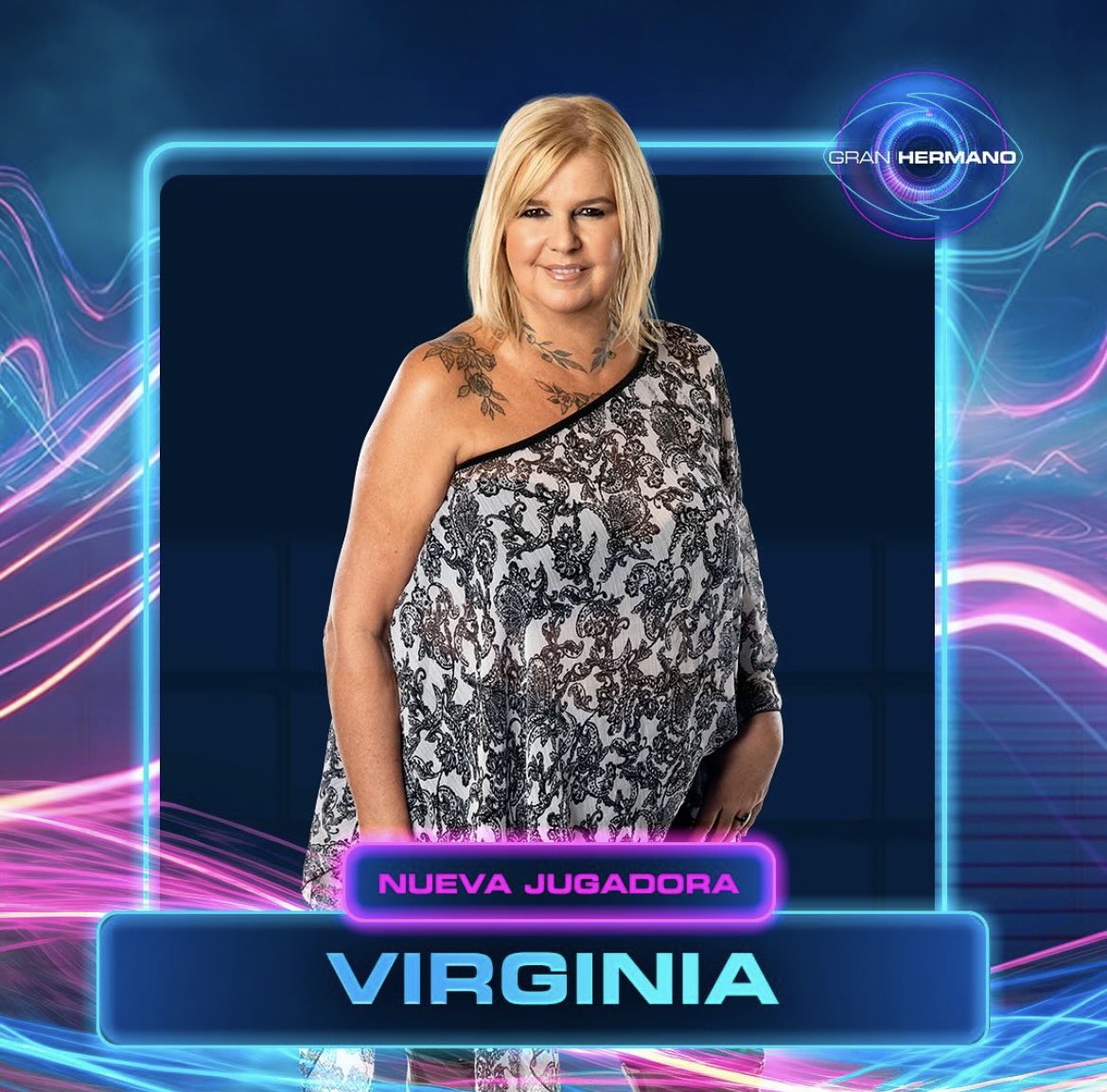 gh_trivia's tweet photo. ¿Quien queres que se vaya en el mano a mano? 

🔁 VIRGINIA

❤️JULIANA 

 #GranHermano https://t.co/PUFVydXhlG