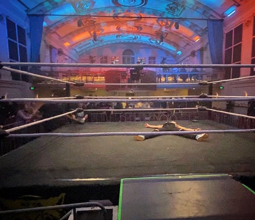 ROWrestlingAU's tweet photo. Much like @exe_Jarvis, we’re still recovering from an eventful and thrilling #SaveROW last night, but we’re already on the road to Sunday July 28, when we return to the Northcote Theatre with #ChooseROW
🎟️ are available now
https://t.co/WFM5RieqtE https://t.co/okbR4XWPvz