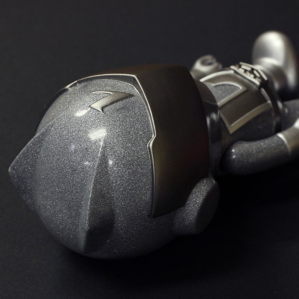 レオンチャンネル　石化メタリック 石化メタリックくんの抽選まもなく！？ #レオンチャンネルソフビ