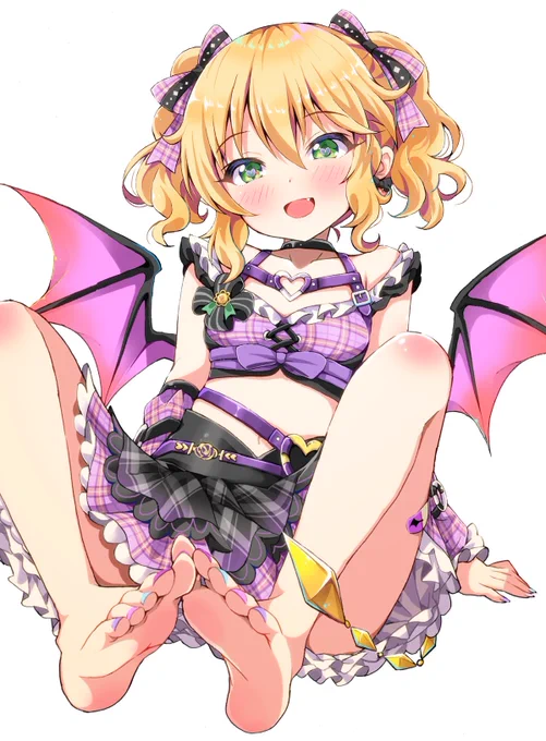 桃華ちゃん 
